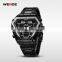 WEIDE Waterproof Cold Light Digital Sport Watches Divers Watch Case