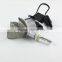 white h4 9003 hb2 cr ee led fog light bulb 4800ln high low beam h4 led headlight