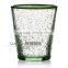 classic whisky glass cup Dof glass