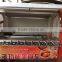 Motorcycle with low energy Food Vending Cart/Mobile Street Kiosk Cart for sale/Food Processing Machine                        
                                                Quality Choice