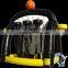 pvc tarpaulin inflatable basketball game for adults and kids                        
                                                Quality Choice