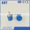 68S series 3590S multi-turn wirewound precision precision multiturn wirewound potentiometer with security certificate