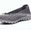 2016 Elastic Belt Hand Knit Shoes , Fashion Woven Elastic Shoes