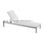 Lightweight folding sun lounger garden lounge furniture Outdoor beach chairs