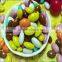 latest style high quality chocolate m&m smarties ball making machine