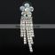 Wholesale Fashion Rhinestone Wholesale Jewelry Set of China Necklace Ring Bracelet Eardrop J061987F02Y