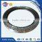 Excavator Slewing Ring Cross Roller Ladle Turret Tower Crane Slewing Bearings