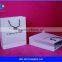 Christmas Gift Paper Bag Customized Tote Bags Wholesale Made For Packing Use