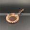 Stainless Steel Cocktail Strainer Gold for Bartenders