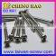 Chipboard Screw Pan Head Socket For Square Bolts
