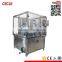 Multipurpose fried ice cream filling machine