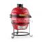 Outdoor Living BBQ Charcoal Smoker/Ceramic Grill