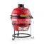 Outdoor Living Charcoal Kamado Ceramic Smoker / Egg BBQ Grill