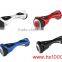 10 inch two wheels electric unicycle with HX logo on pedal