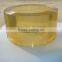 Standard Crystal Blue Flexible Crystal PVC Transparent Sheet Roll