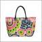 Multi Color indian handmade suzani handbag messenger bags tote shopping bag shoulder bag canvas shoulder bag women bags