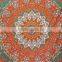 Green Star Mandala Tapestry Wall Hanging Wall Tapestry Mandala Wholesale Indian Tapestry