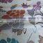 Wholesale brushed printed mattress fabric