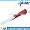 Stainless Steel Electrician's Knife with Wooden Handle or Plastic Handle