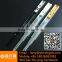 45mm 3 fold full extension soft close ball bearing telescopic drawer slide