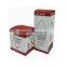 Wholesale folding box packaging for light bulb