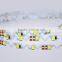 60leds/m dc12/24v smd2835 Bendable led strip random 360 degree