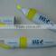 HEYU plastic carabiner color highlighter marker for promotion