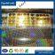 Self adhesive custom hologram label stickers