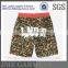 Beach pants stripe design short