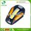 mountain 200 lumens 3w cob +2 led usb rechargeable bike light with rear light
