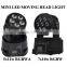 3*15 COB LED Matrix Beam Wash Led Moving Head Light DJ Disco Lighting