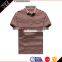 High quality clothes cotton new design stripes polo tee shirts for mens  china
