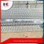 Electric galvanized welded wire mesh fence