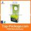  supplier clear pvc box plastic packing box for power bank