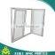 white and colorful upvc profile windows and doors China factory customized upvc profile