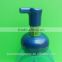 Nice green foam pump for bath for hand for soap for wash