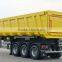 B/NEW - SCHMITZ SKI 39 - 8.5 34 CBM TIPPER TRAILER (821411)