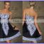 Popular hot selling wear wrap chest waist skirt thailand fancy long beach dress