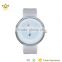 promotional gift plastic watch stainless steel water resistant 7040 digital electron movement automatic watch