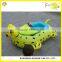Water game sports inflatable small motorized bumper boat price