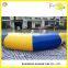 2015 hot selling inflatable water catapult blob/water blob/water trampoline