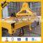 20feet automatic container spreader with steel wire rope lifting