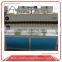 pvc pe corrugated plastic pipe extrusion machine