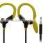 Hysun Brand Sport Ear hook Earbuds Promotion Gift Earbuds Earphones