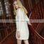 new fashion woman winter long sleeve loose women wool knit sweater dress
