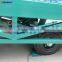 China hydraulic warehouse movable dock ramp for sale