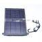IVOPOWER New Design 2.5W Portable Solar Battery Charger For Mobile