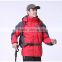 2015 wholesale cheap outdoor camping custom 2 in 1 mens brand windbreaker jackets