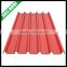 Jieli colorful pvc/upvc roofing sheet material for your choice