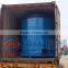 Airflow Hoisting Continuous Wood Charcoal Carbonizer Machine